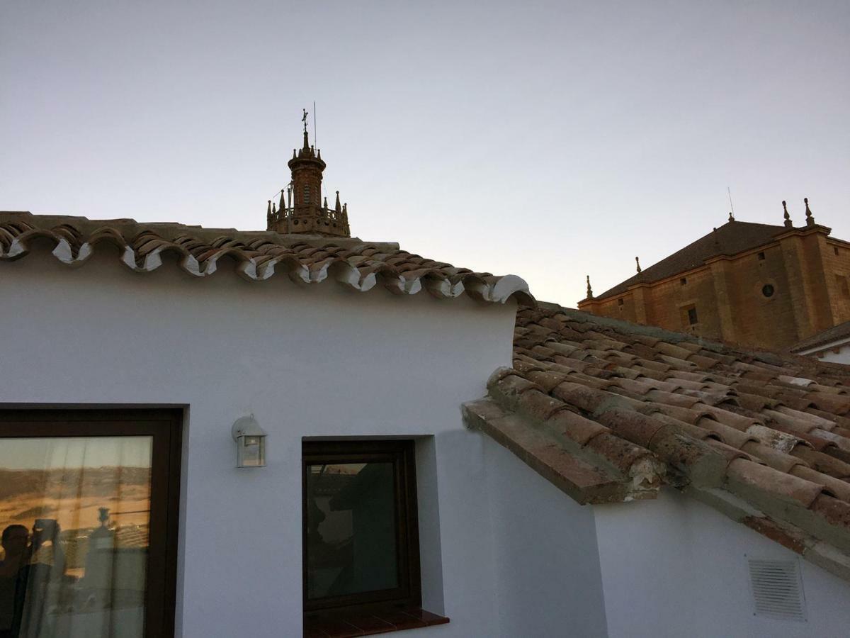 Casco Historico Apt. Dona Concha Ronda Buitenkant foto