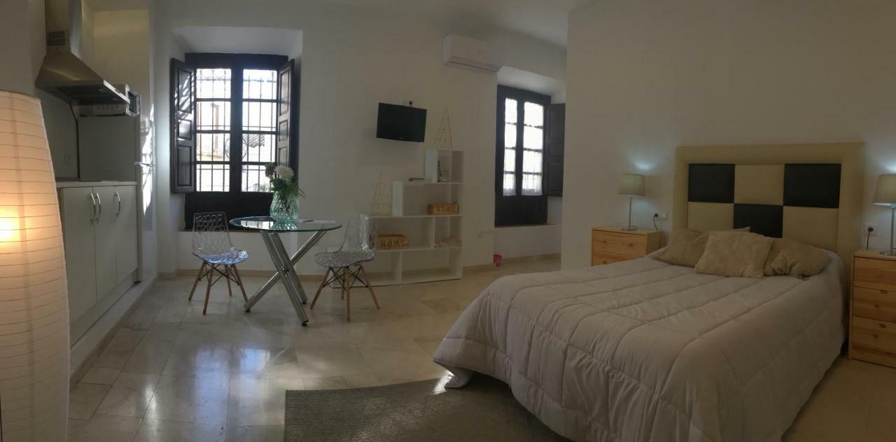 Casco Historico Apt. Dona Concha Ronda Buitenkant foto