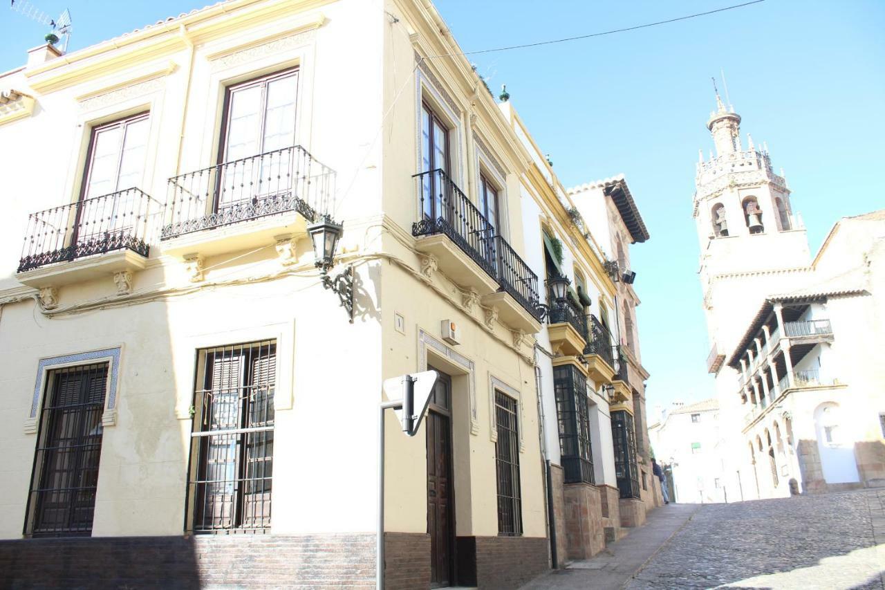 Casco Historico Apt. Dona Concha Ronda Buitenkant foto