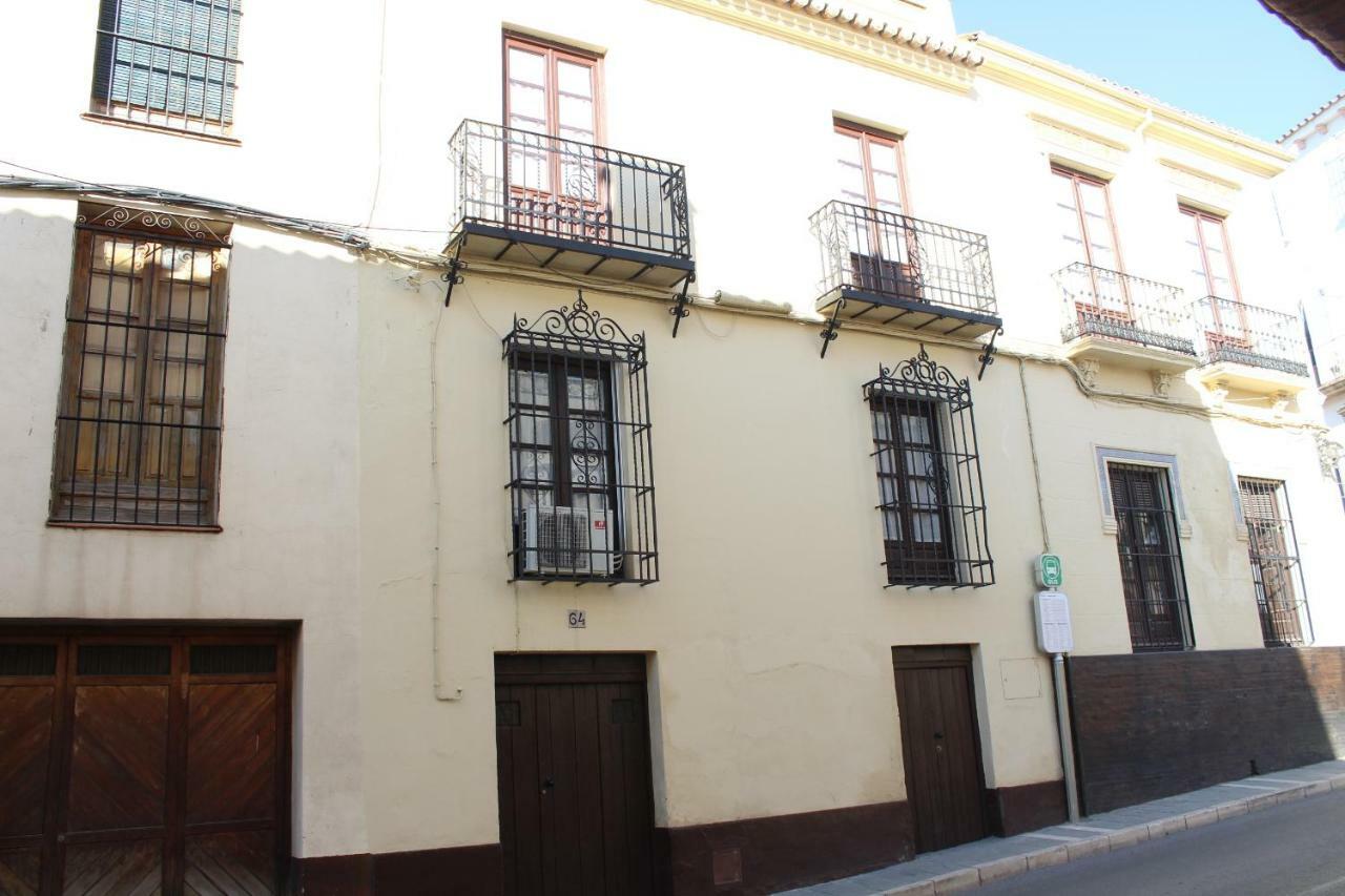 Casco Historico Apt. Dona Concha Ronda Buitenkant foto