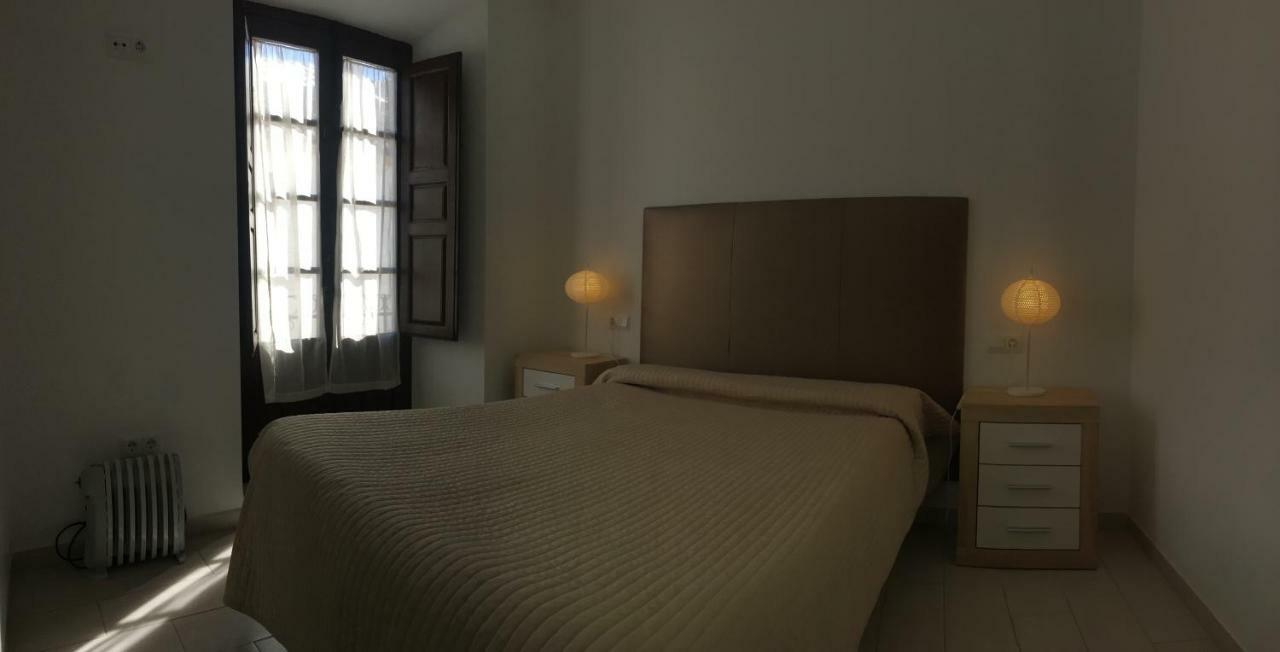 Casco Historico Apt. Dona Concha Ronda Buitenkant foto